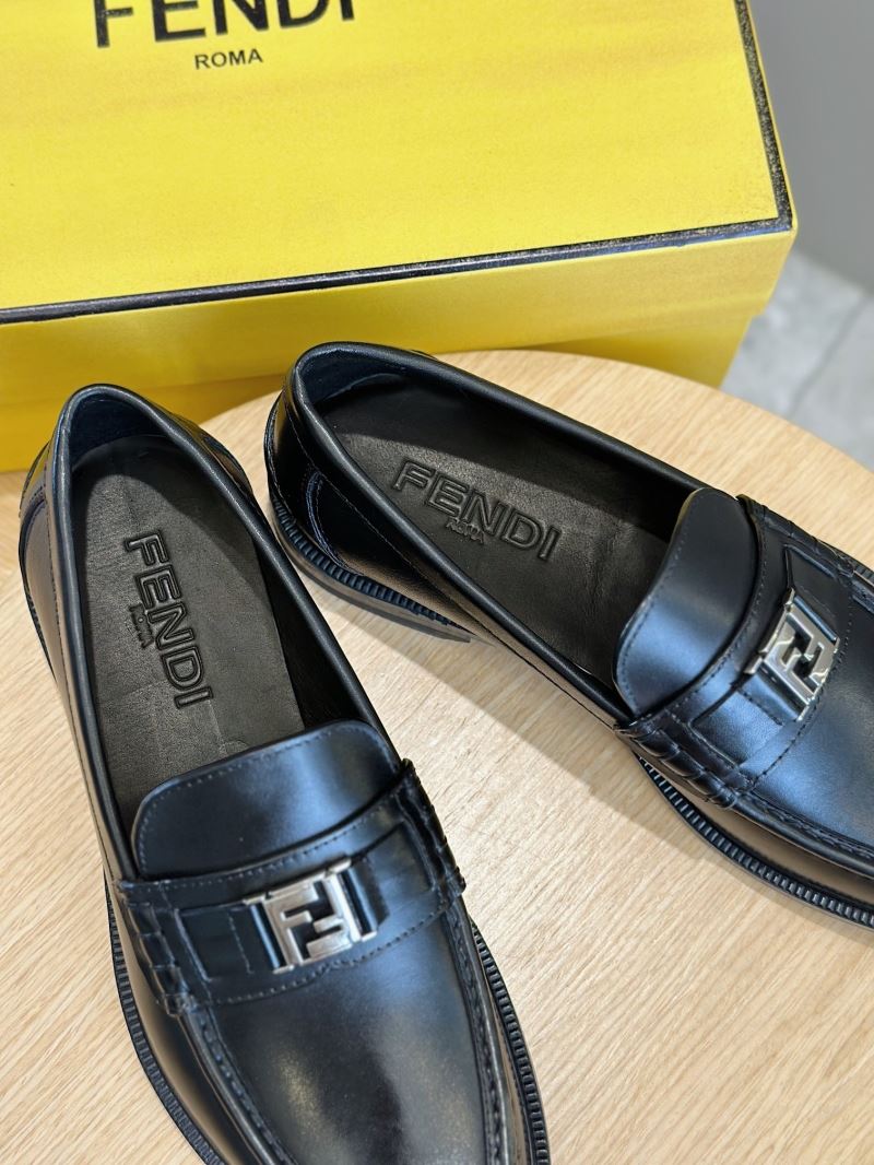 Fendi Business Shoes